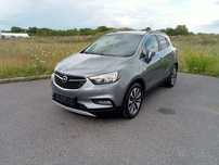 Opel Mokka X 1.4 Turbo 120 Jahre-Navi-Kamera-Grz.fotele i kierownica-Klima