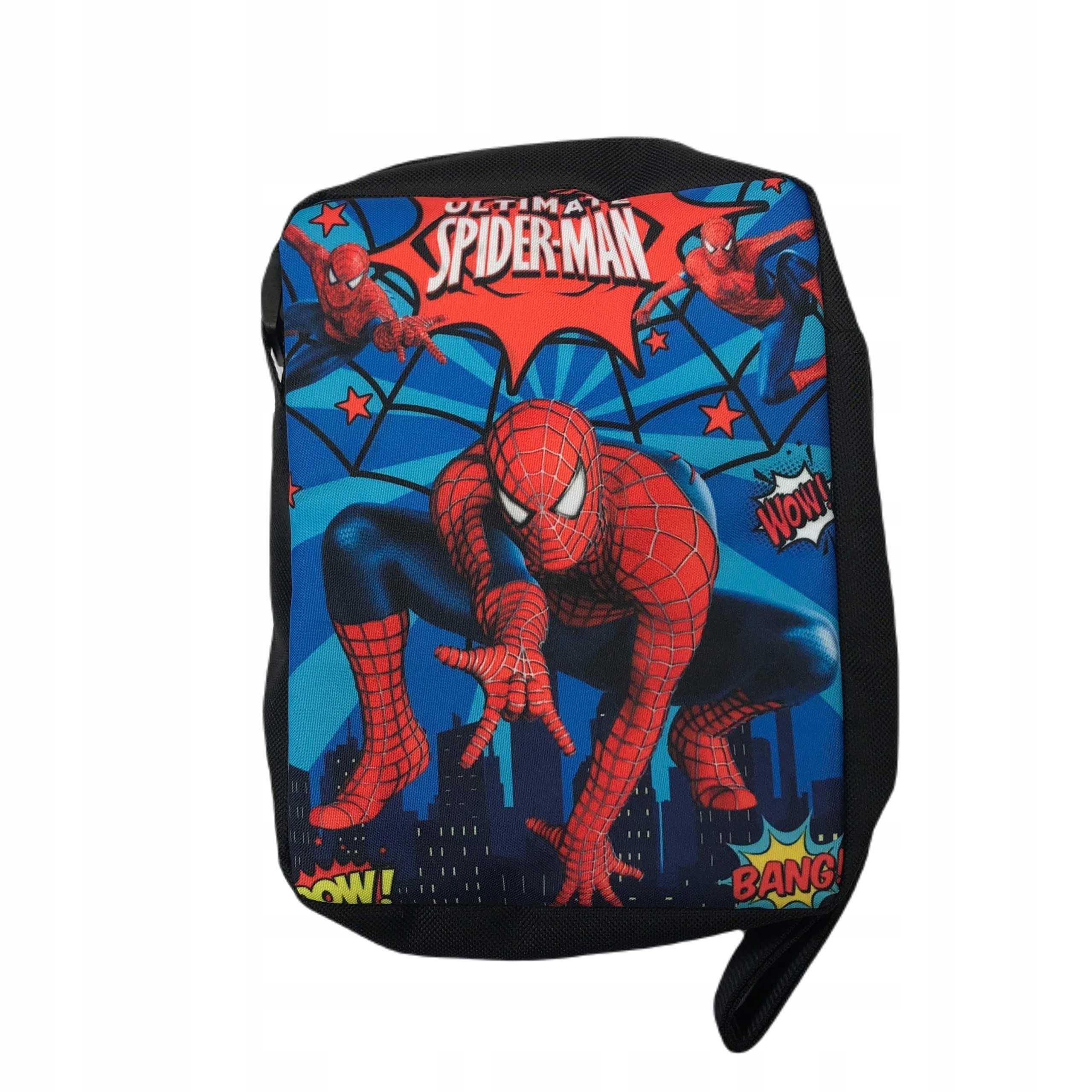 Torba na ramię SPIDER MAN