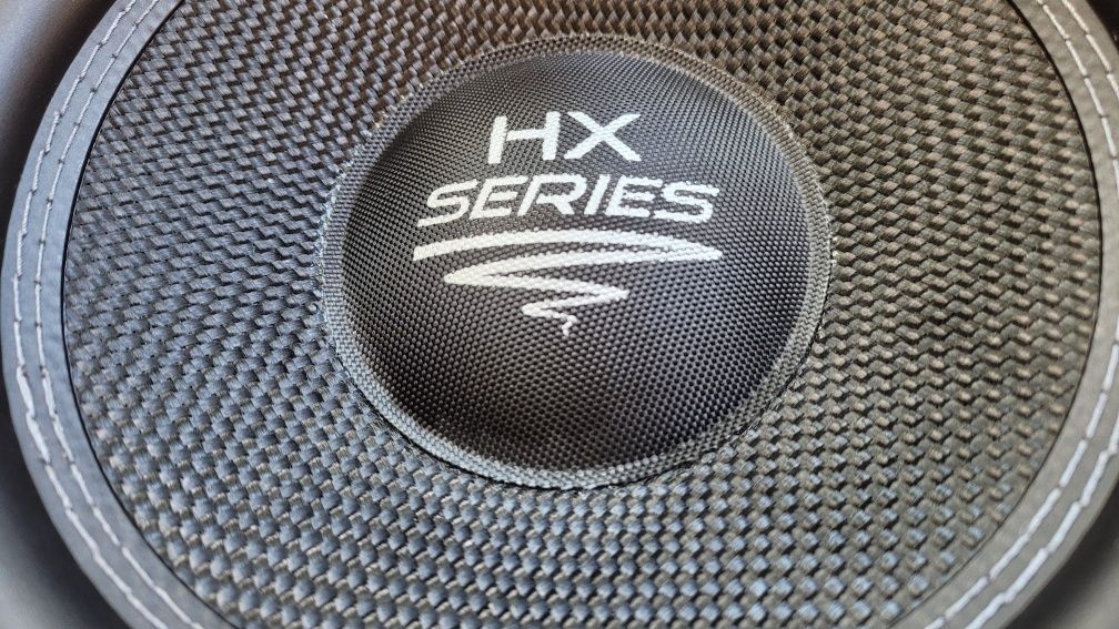 Subwoofer Audio System HX 2x 25cm