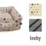 Cama de cão tamanho L