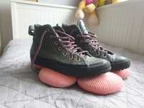 Trampki Converse skórzane za kostkę r.39