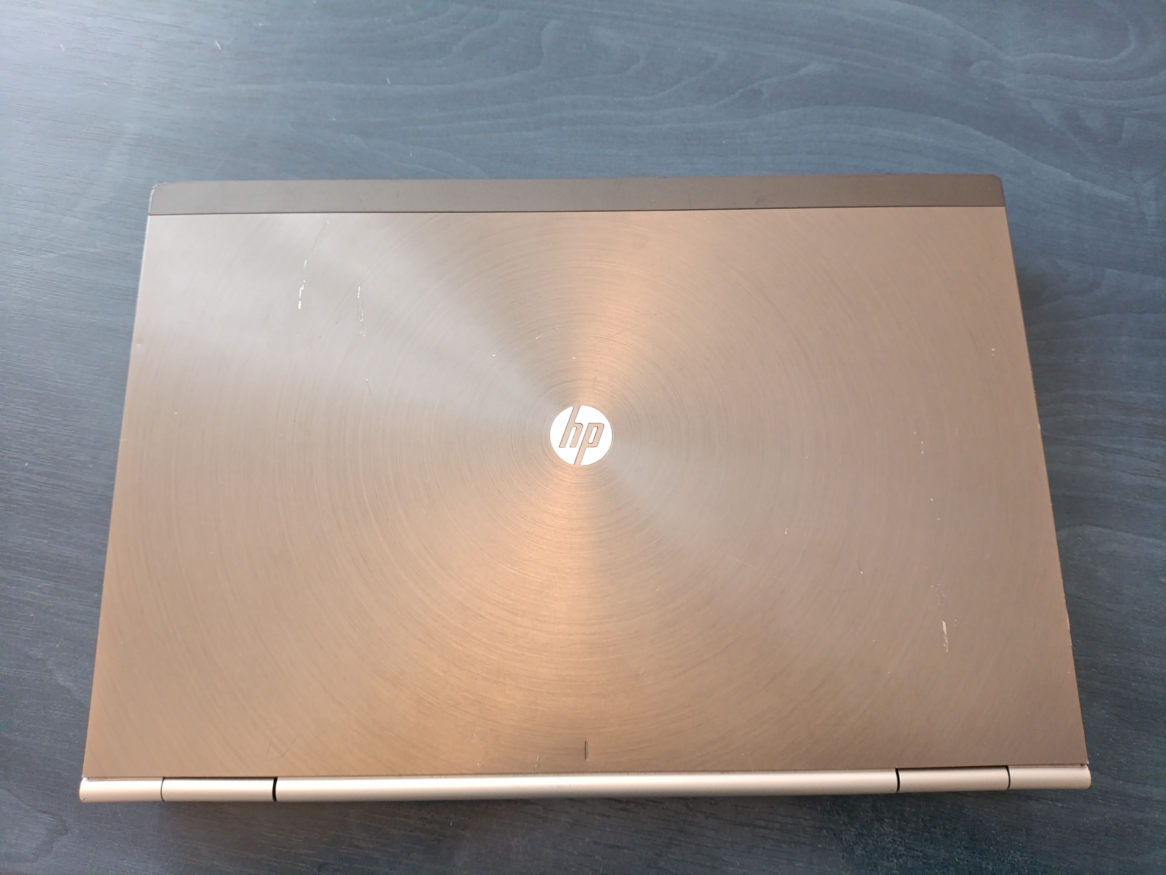 HP Elitebook 8460w 14.1" / Intel i7 / RAM 8GB / 820GB SDD + HDD