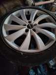 Felgi 18" fake interalgos passat CC, turbiny