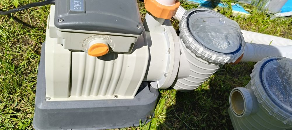 Pompa piaskowa Bestway idealny  stan 8327 l/h.