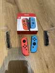 Oryginalne Joy Cony Nintendo