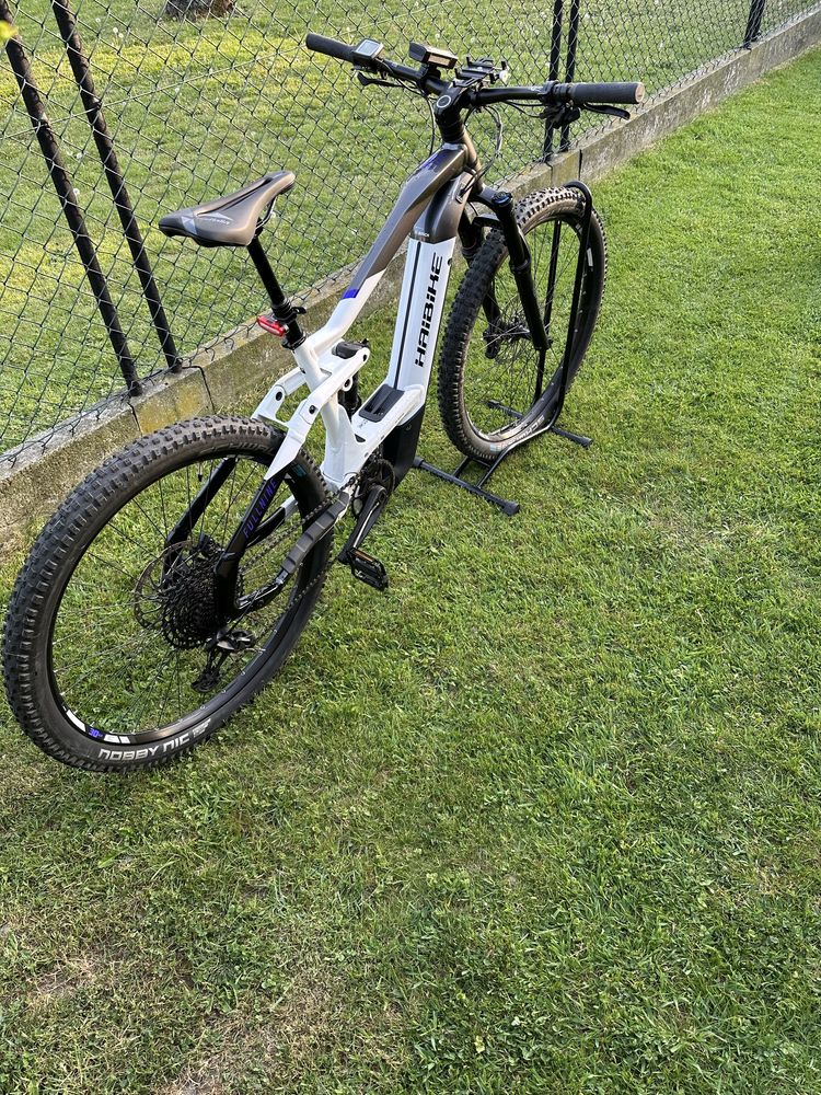 Haibike Fullnine 8 r. M - speedbox!