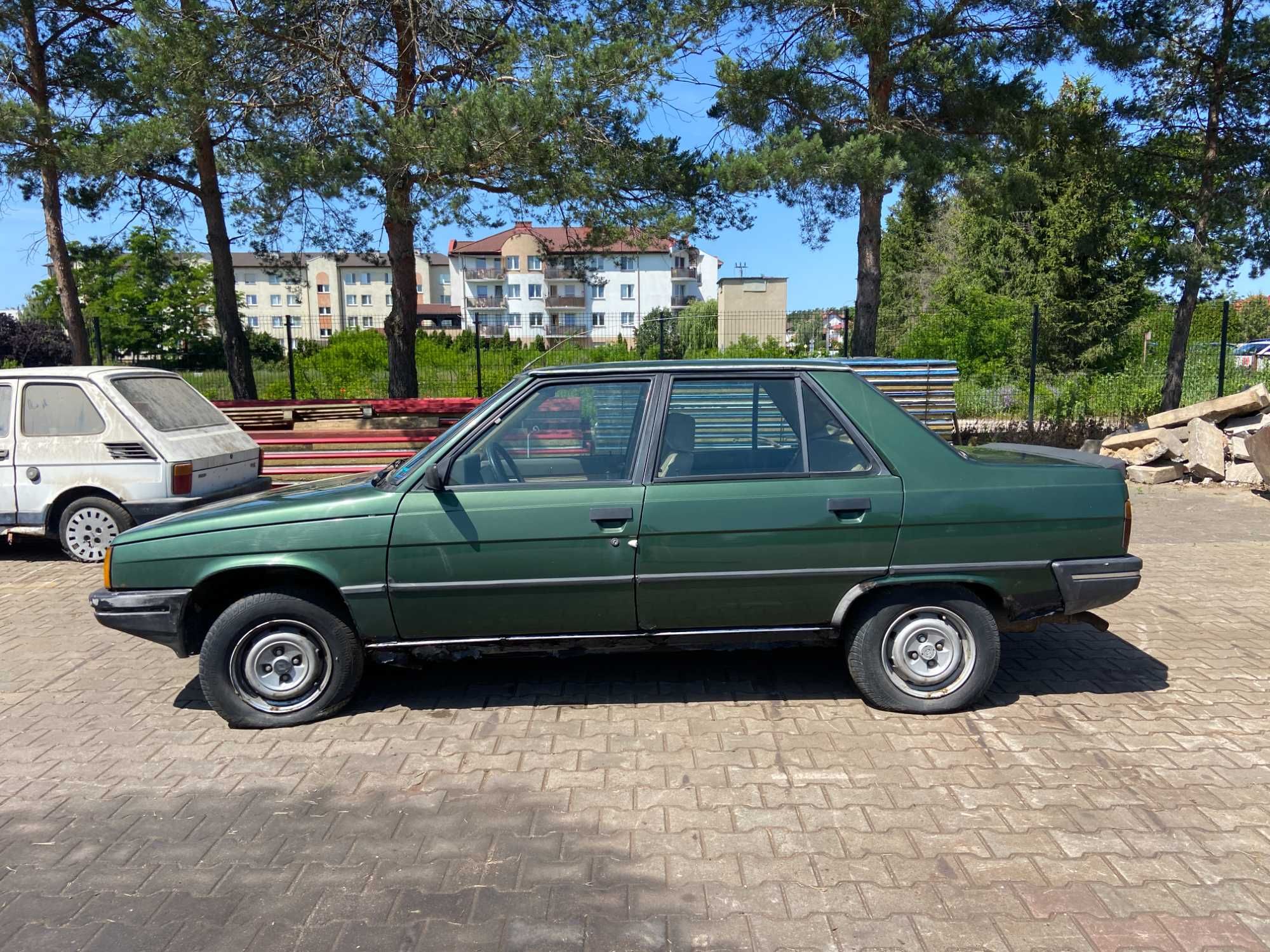 Renault 9  r9 GTD