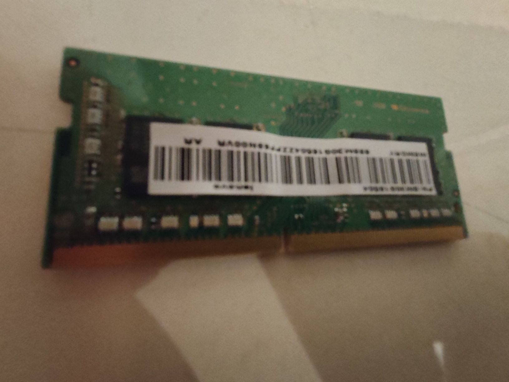 Pamięć Ddr4 -4 gb