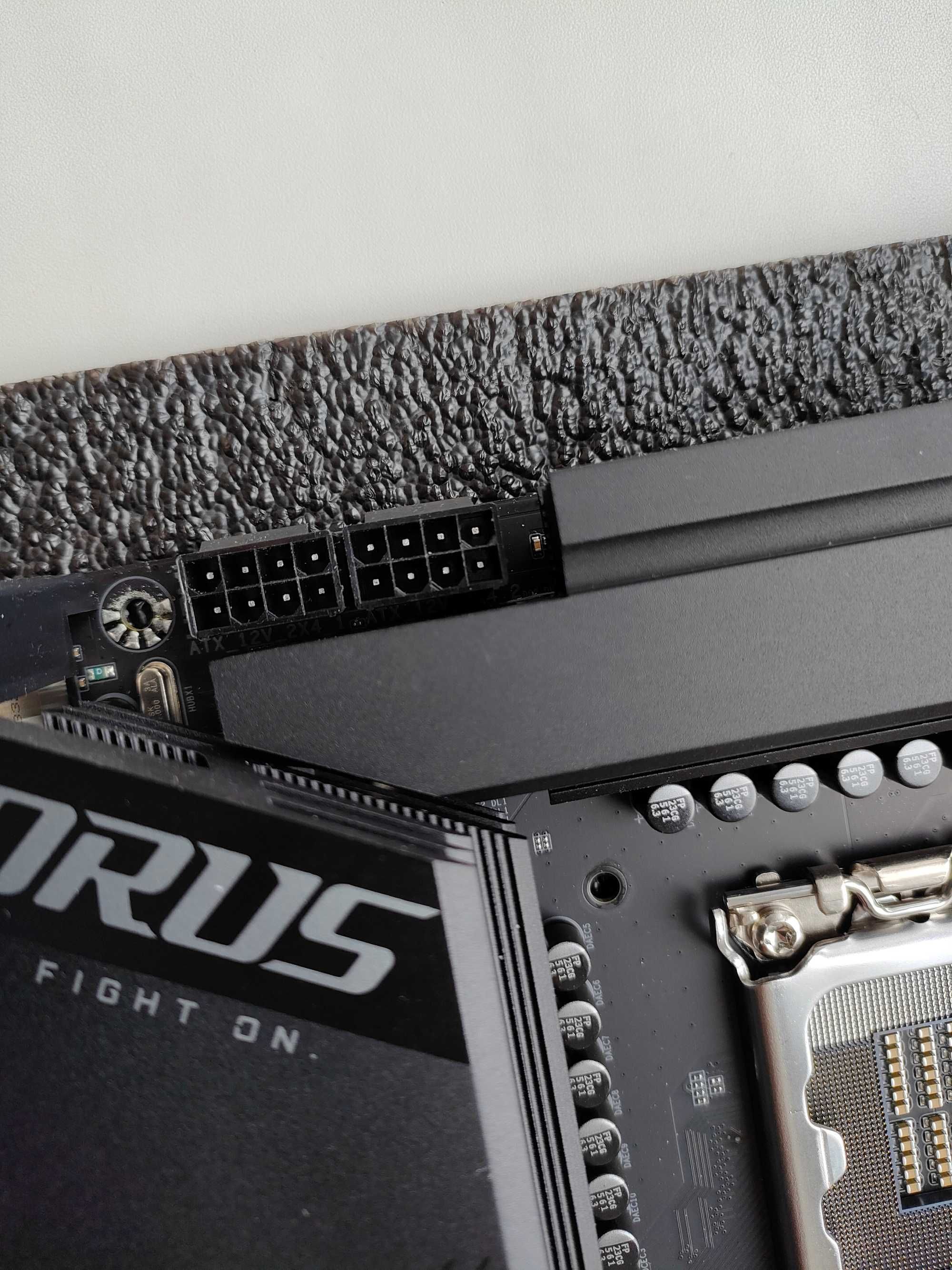 Материнская плата GIGABYTE Z790 AORUS Elite AX DDR5 (rev. 1.1) бу