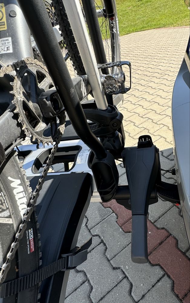 Bagażnik rowerowy THULE