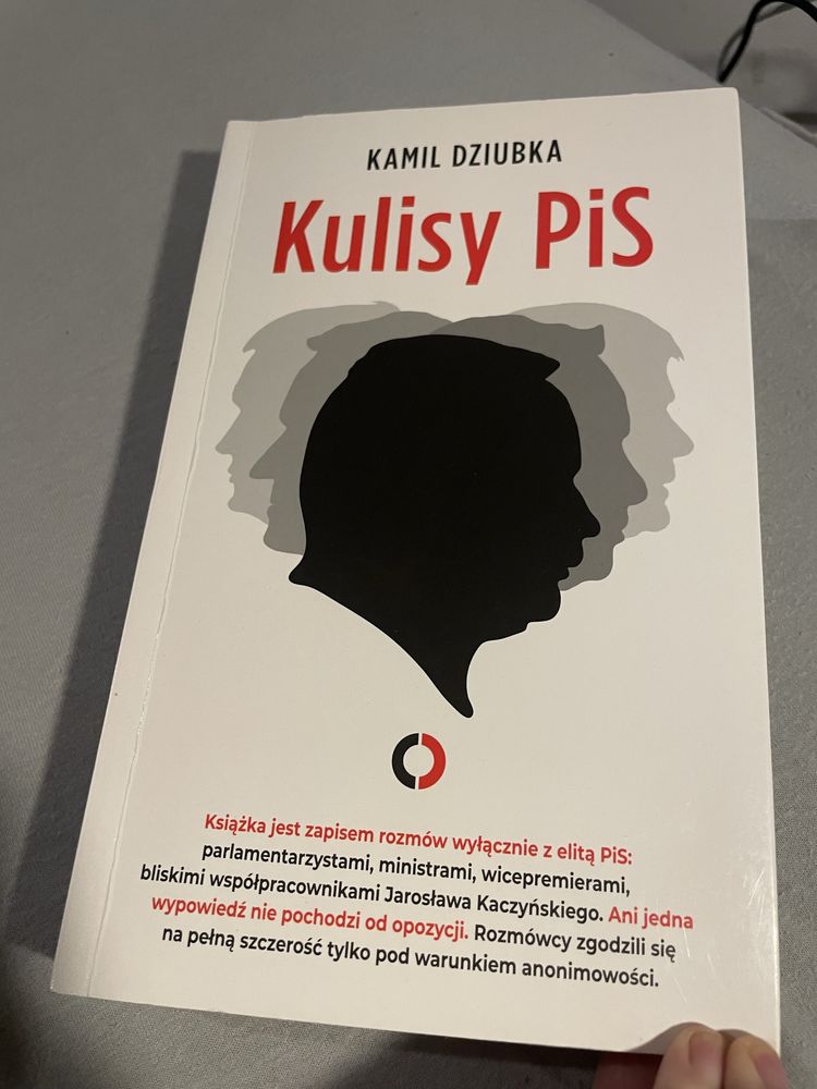 Kulisy Pis Kamil Dziubka