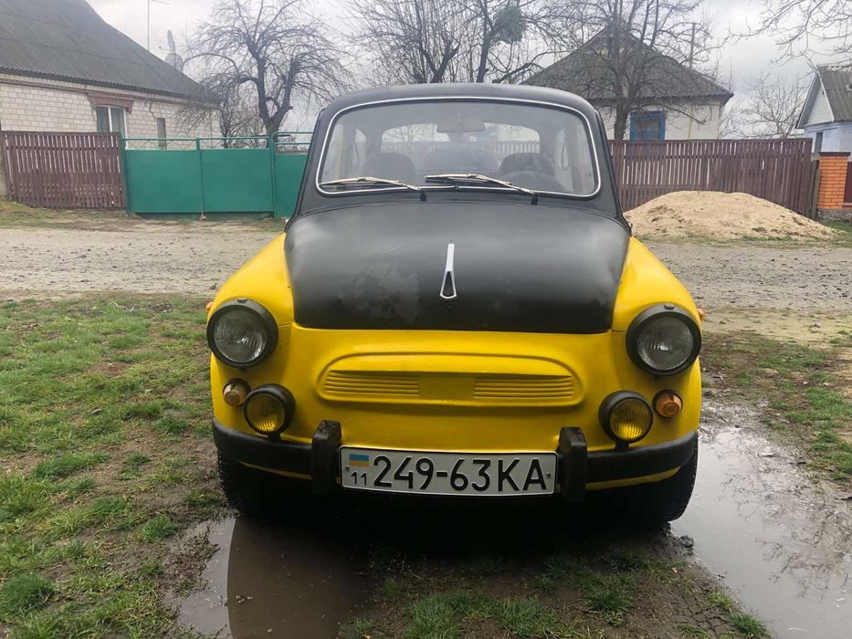 Прода заз 965 (горбатий)