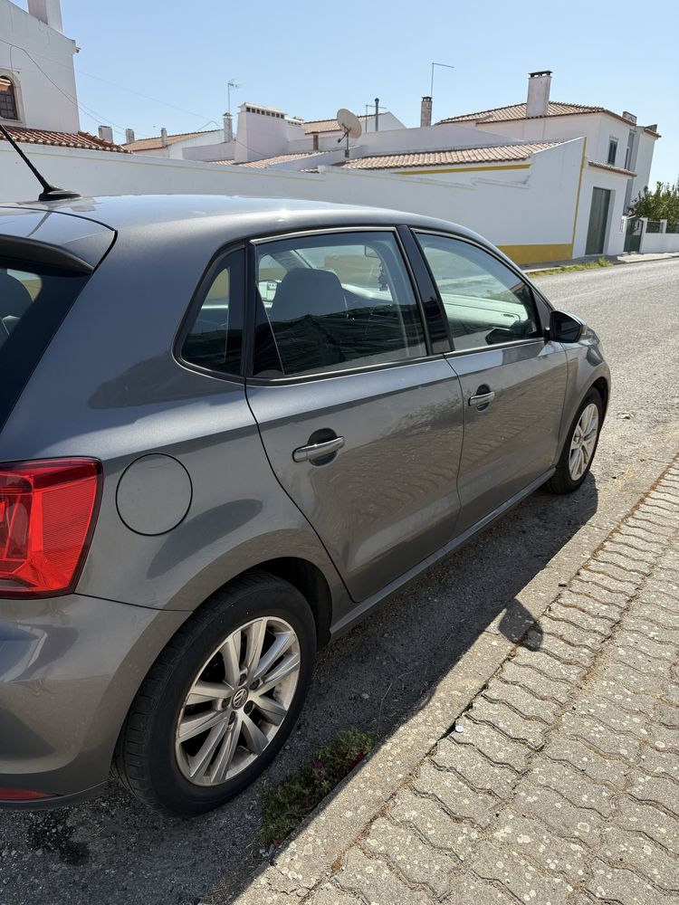 VW Polo 1.4tdi 90cv 118.000km