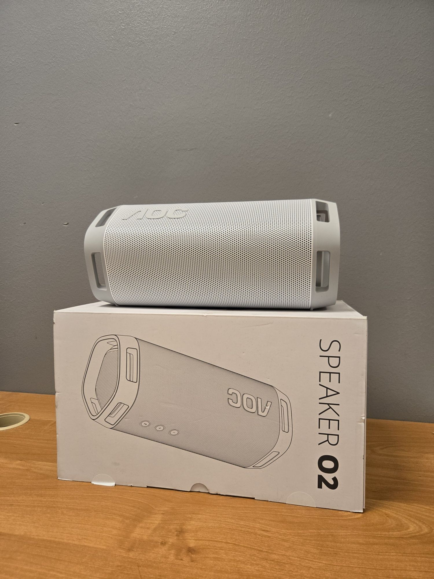 Głośnik Bluetooth AOC 02 65W ip67