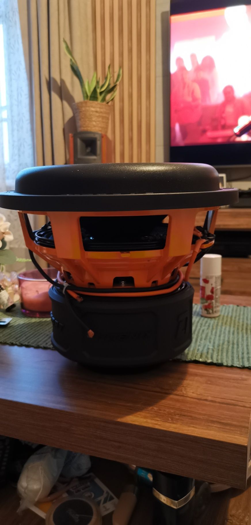Subwofer dl audio phoenix sport 12