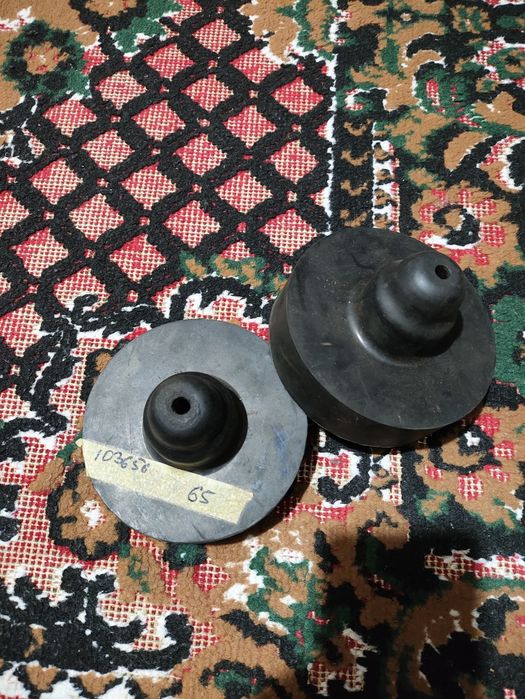 Проставки задніх пружин lanos,sens