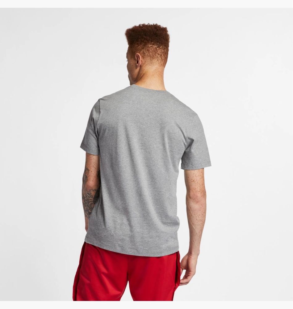 Футболка Air Jordan m jsw tee hbr vertical nike джордан найк