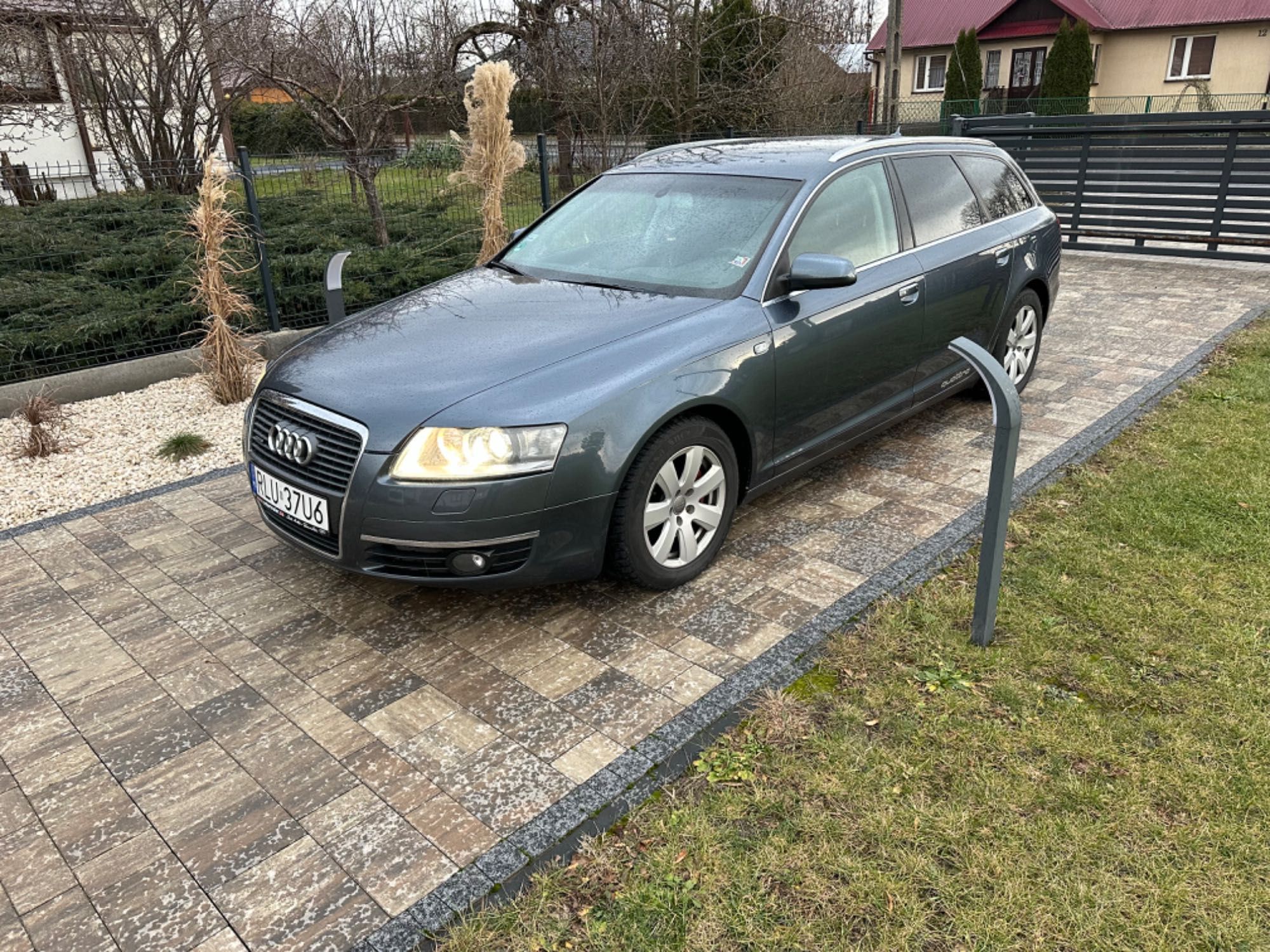 Audi A6 3.0 TDI quattro