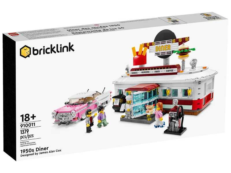 LEGO / BrickLink Designer Program : 910011 | 910027