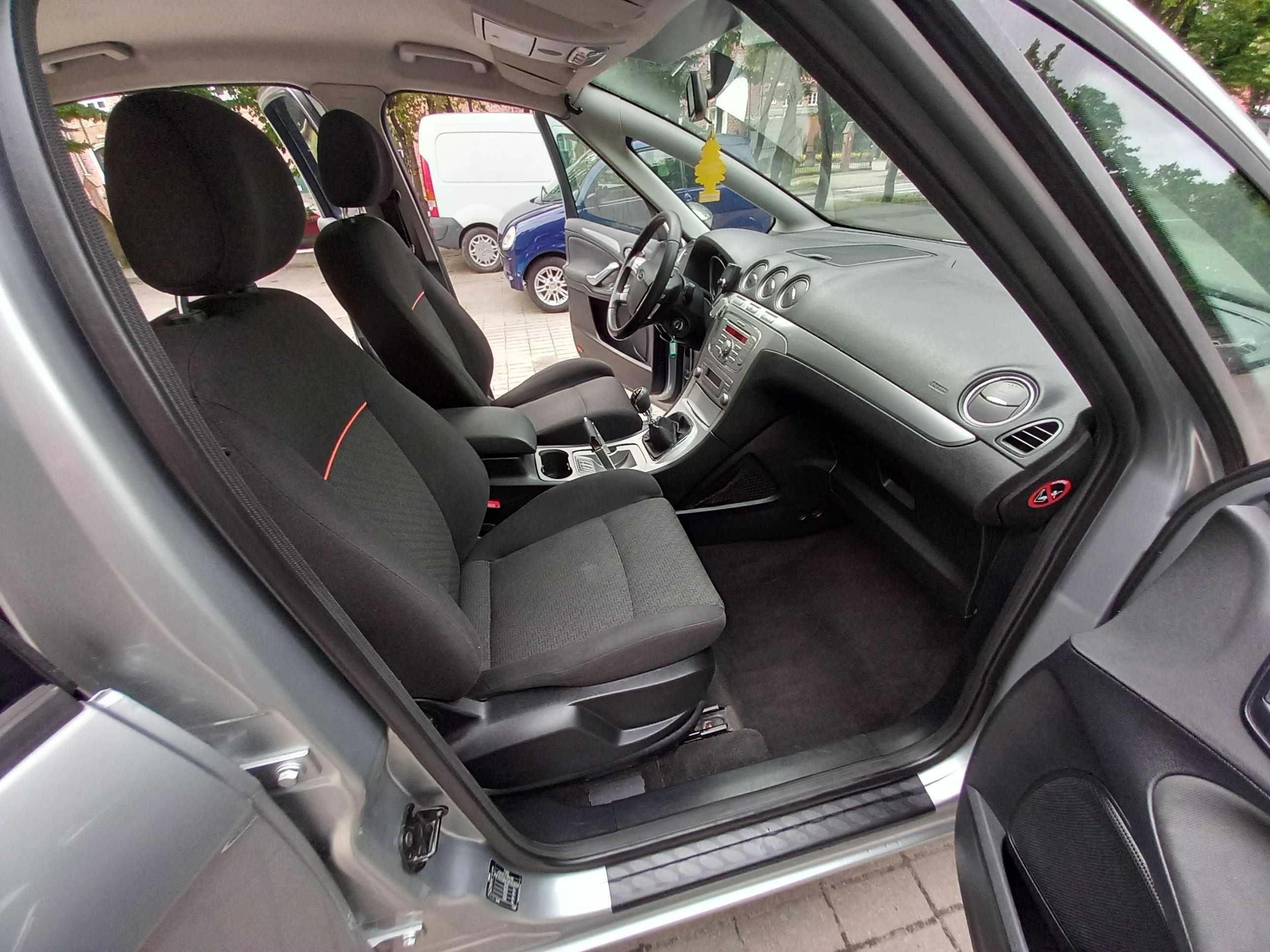 Ford S-Max 7 osobowy