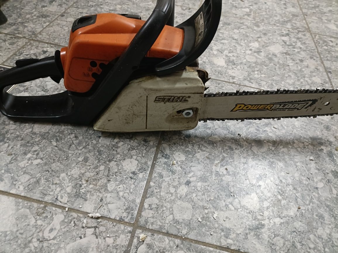 Piła spalinowa Stihl 021