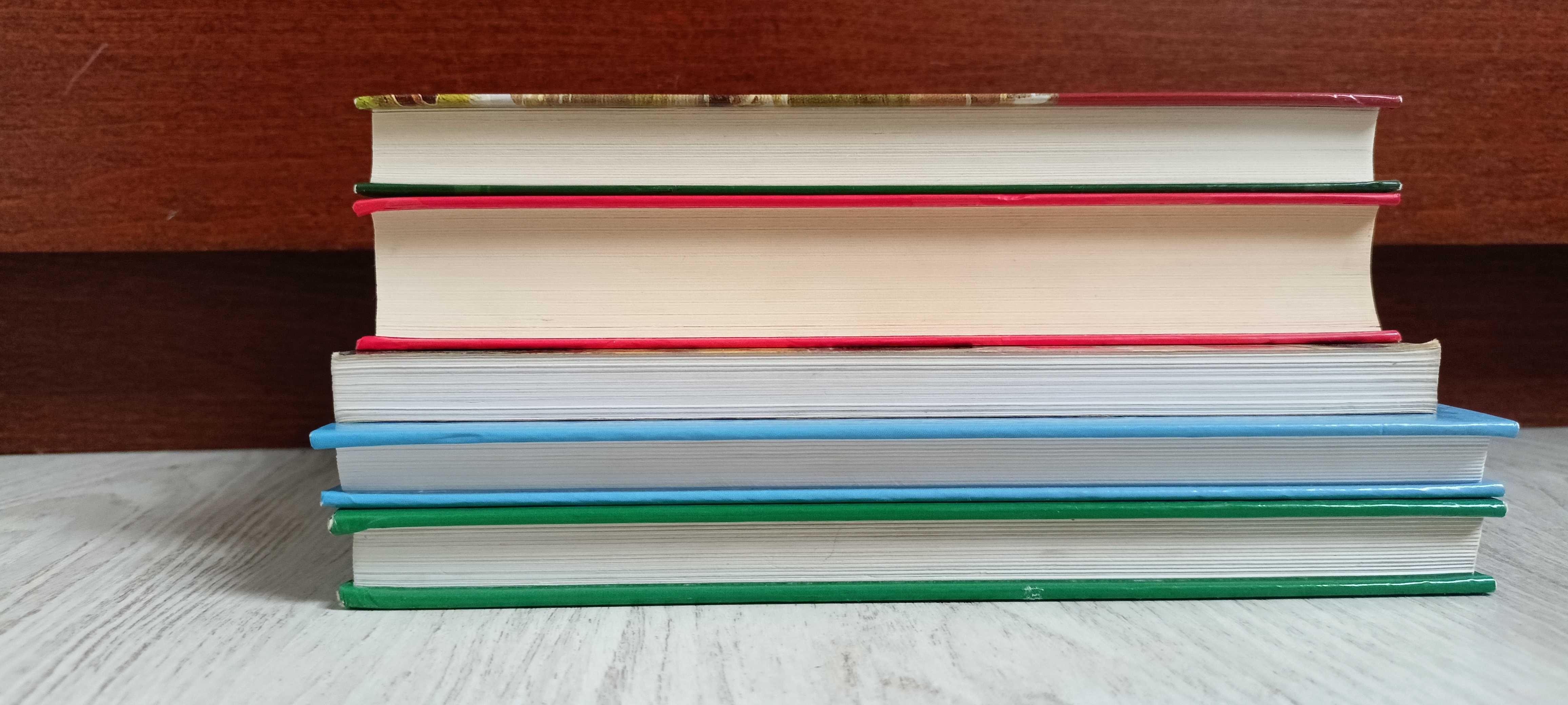 5x Montgomery Ania z Zielonego Wzgórza Avonlea Na uniwersytecie Rilla