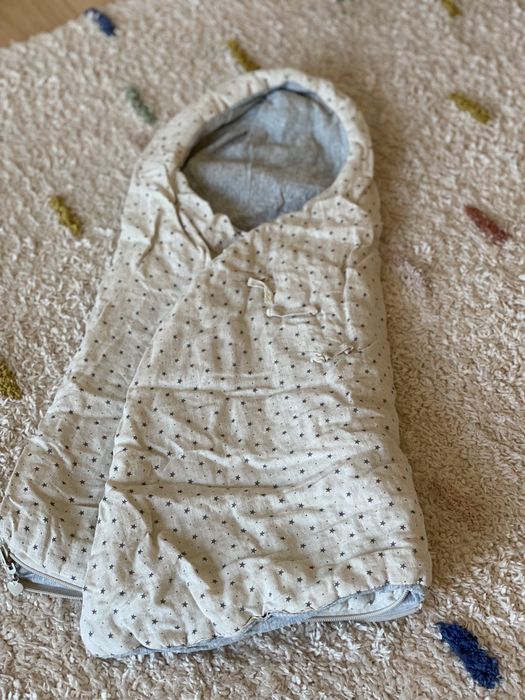 Saco cama bebé reversível - Zara Home