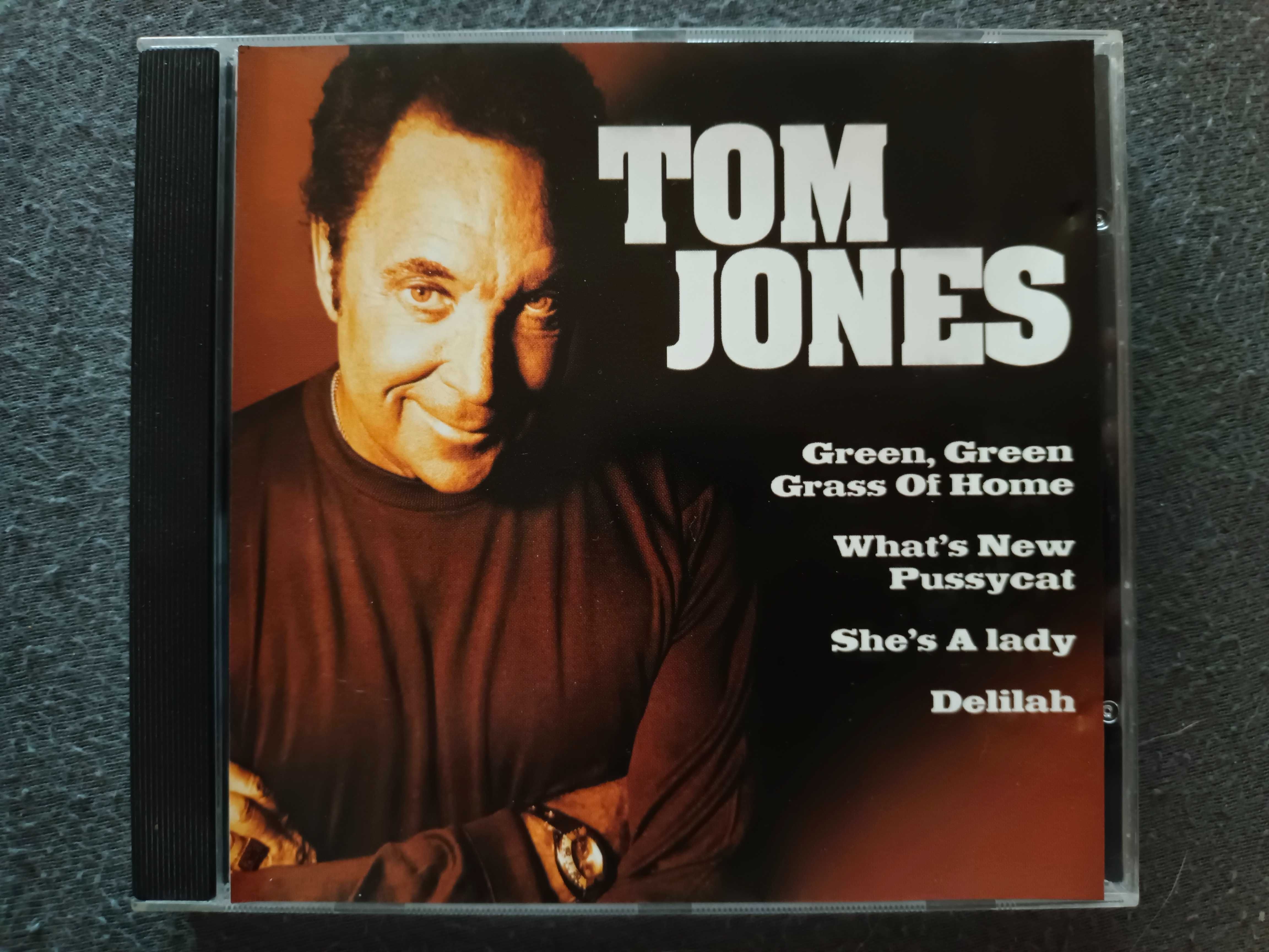 Tom Jones - Live Hits, CD 6/6, Delilah, She's a Lady, Yesterday, Fever