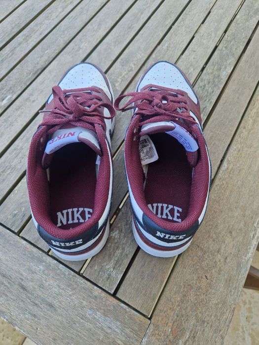 Sapatilhas Nike Dunk Low tam 41