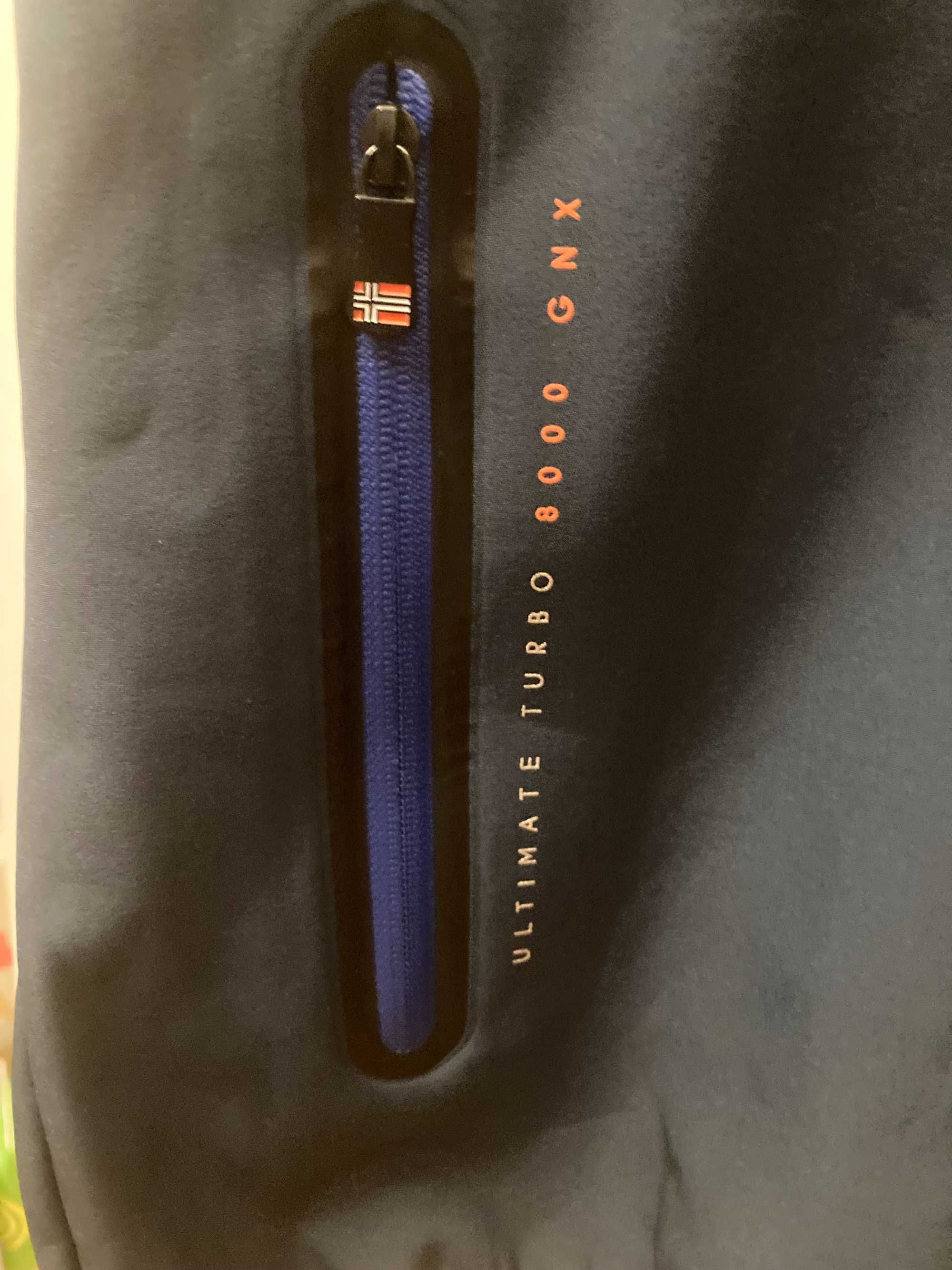 Blusão Geographical Norway Expedition XL novo