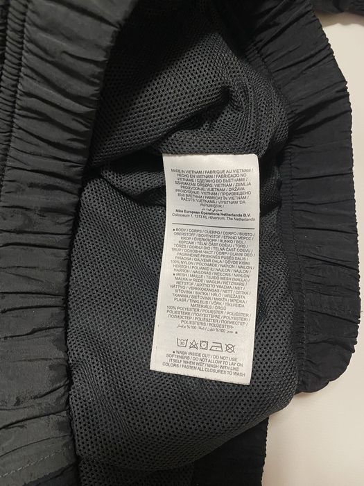 Ветровка анорак Nike нейлон M