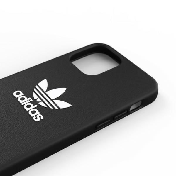 Adidas Or Moulded Case Basic Iphone 12/ 12 Pro Czarno Biały 42215