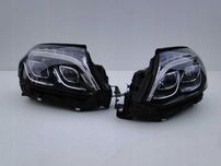 Фара передняя правая левая Mercedes GLS W166 W167 led xenon разборка
