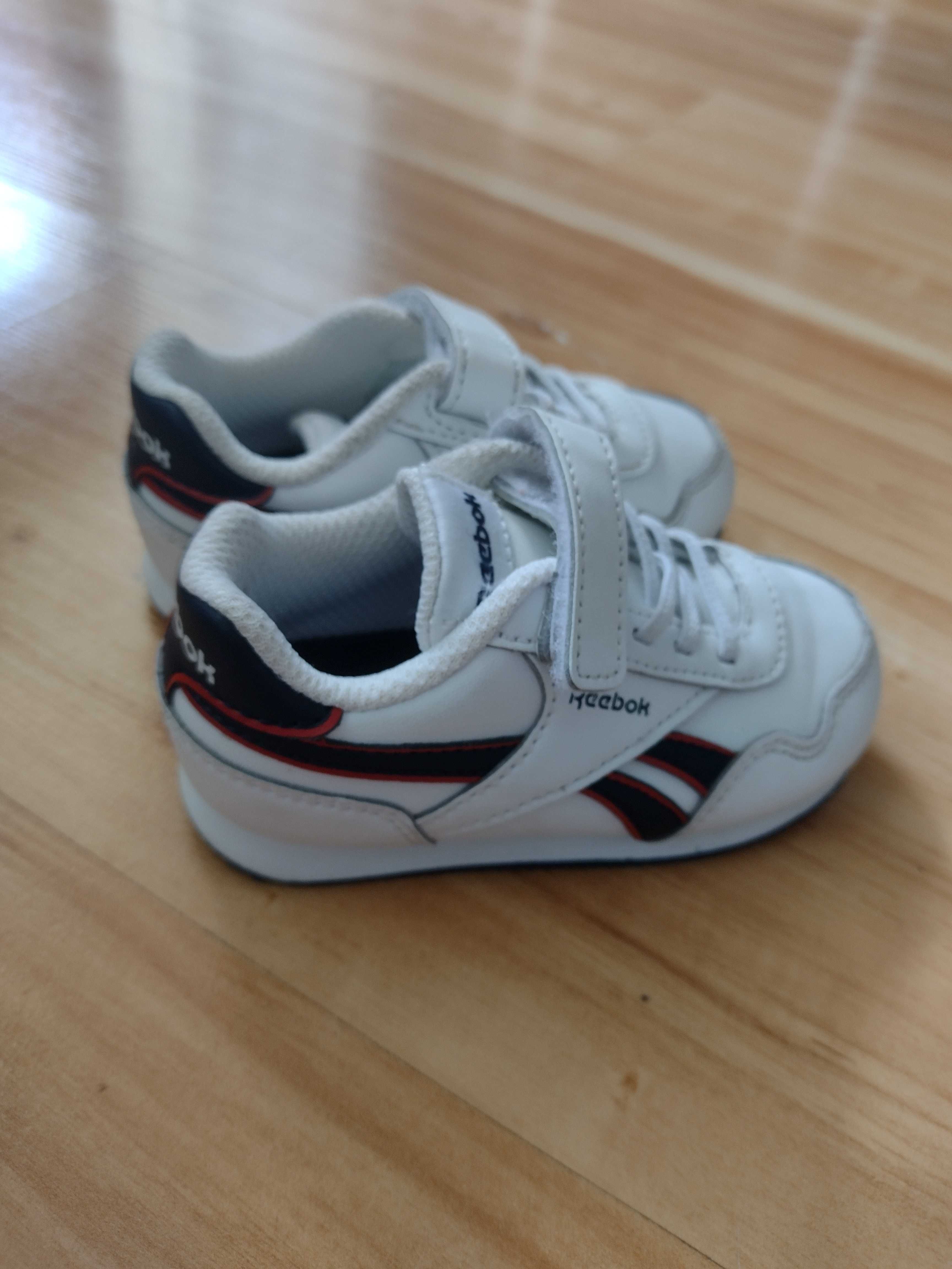 Buty dziewczęce Reebok