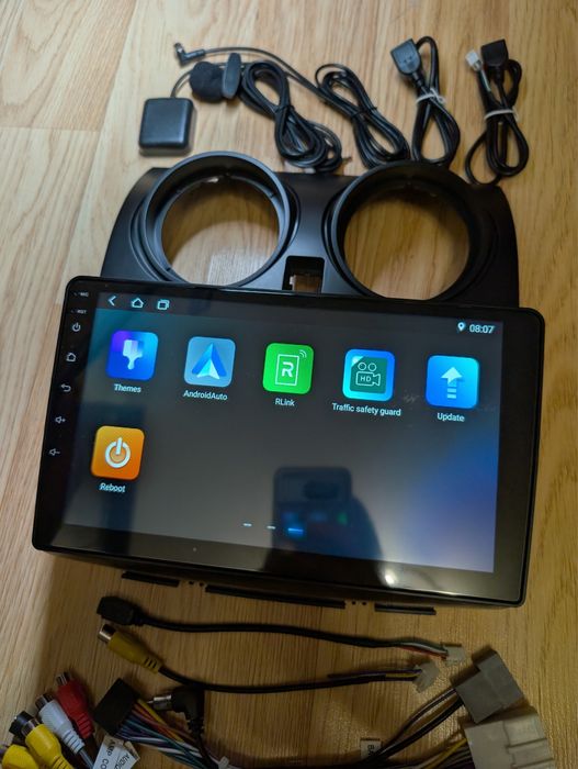 Android магнітола Nissan Qashqai J10 2006-2013 2/32 GB CarPlayAndroid