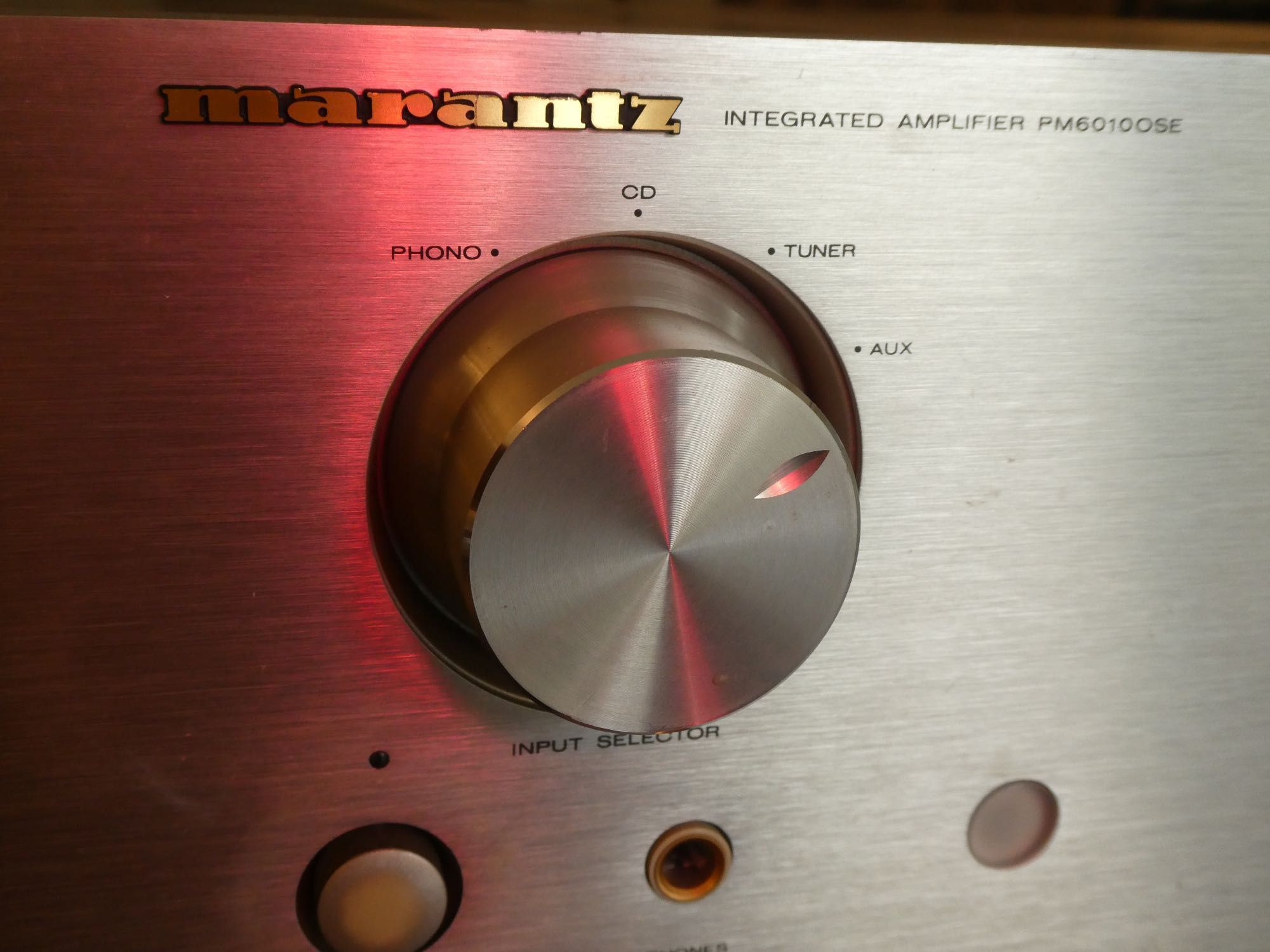 Sprzedam wzmacniacz zintegrowany Marantz PM6010OSE