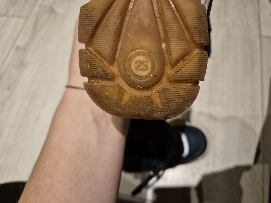 Buty zimowe chłopięce rozmiar 25 Cool Club Myszka Micky