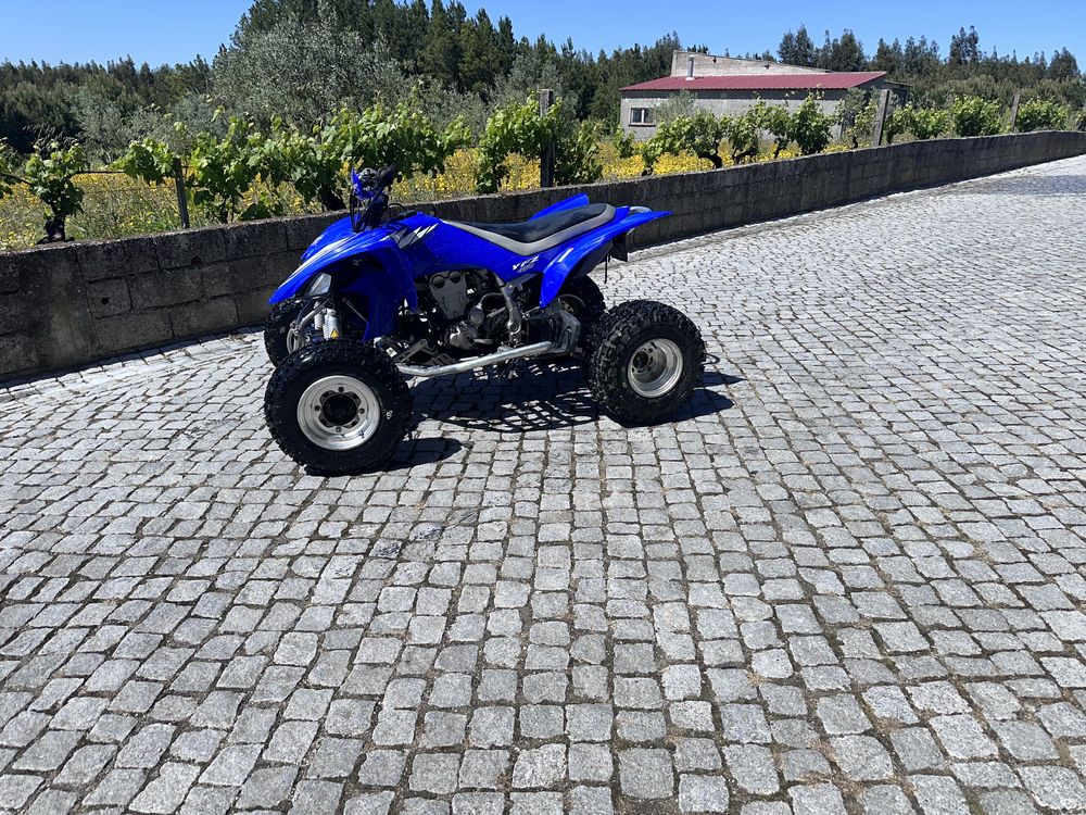 Yamaha yfz 450 “2006”