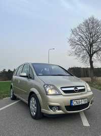 Opel Meriva A 1.8 125KM BOGATA WERSJA 2008 LIFT