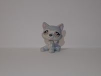LPS Figurka Littlest Pet Shop pies Husky