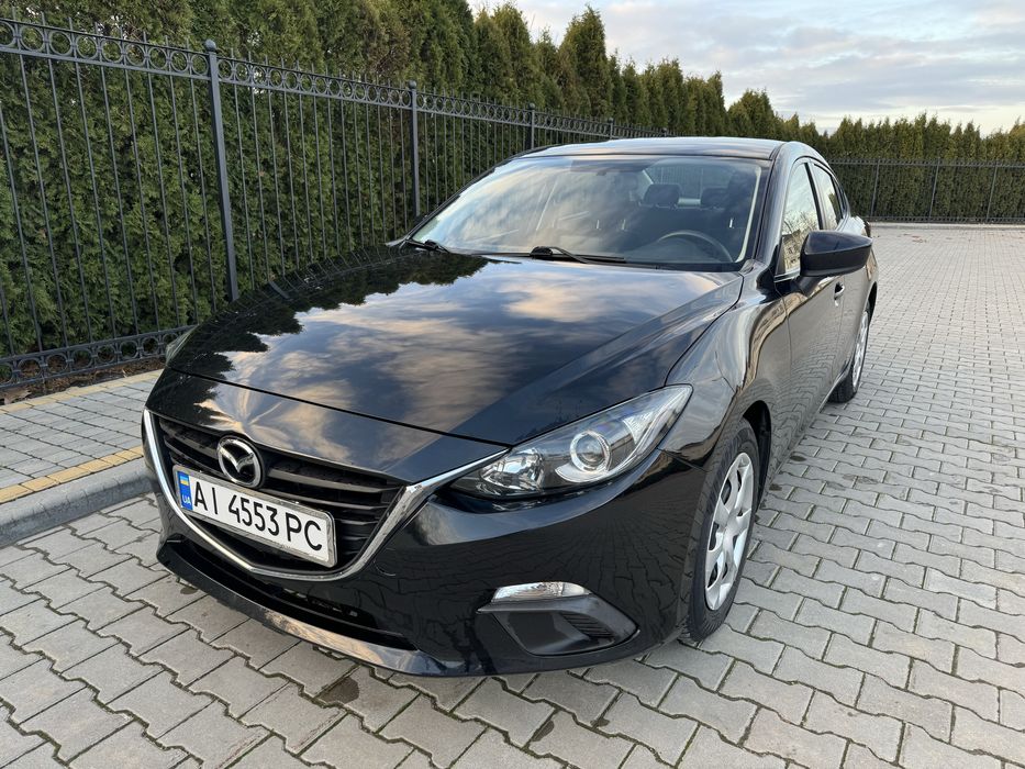 Mazda 3 2015 срочно