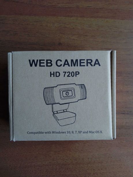 Веб-камера с микрофоном M1