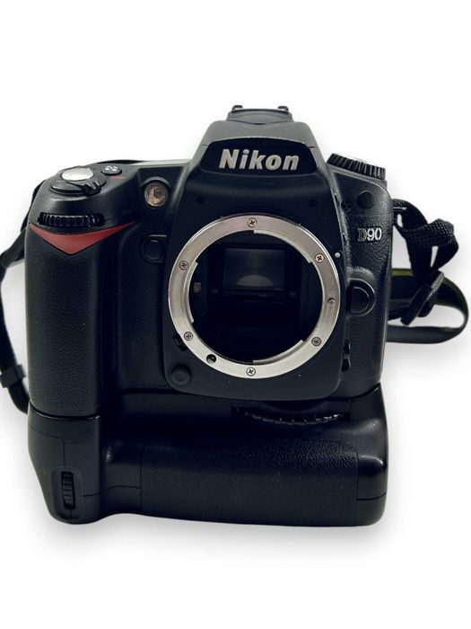 aparat Lustrzanka NIKON D90 body