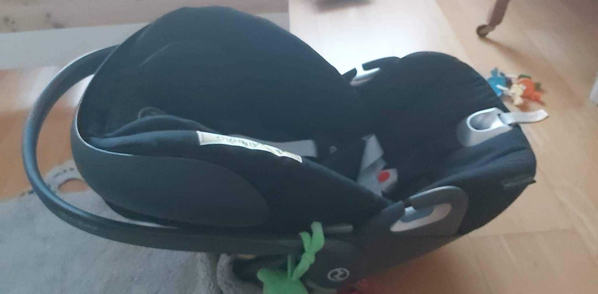 Ovo cybex modelo cloud i-size