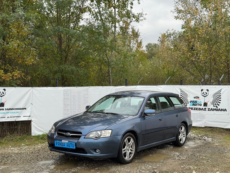 Subaru Legacy 2.0 ~ LPG~ 4x4 ~ Zarejestrowane ~ Klima