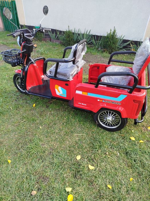 Продам Електро скутер 2кв. Стан новий,