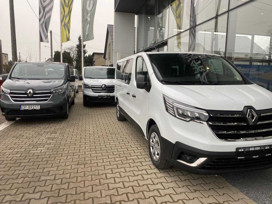 Wynajem samochodu wypożyczalnia busów 9 osobowych bus do wynajęcia