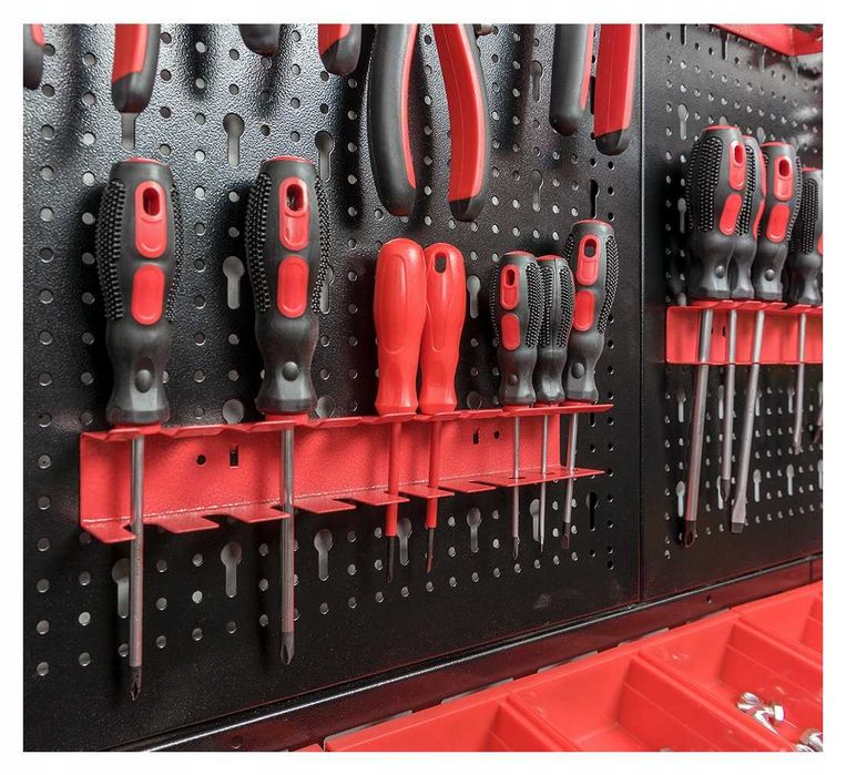 Дошка Інструментальна Майстерня Металева 119х89,5 Redats