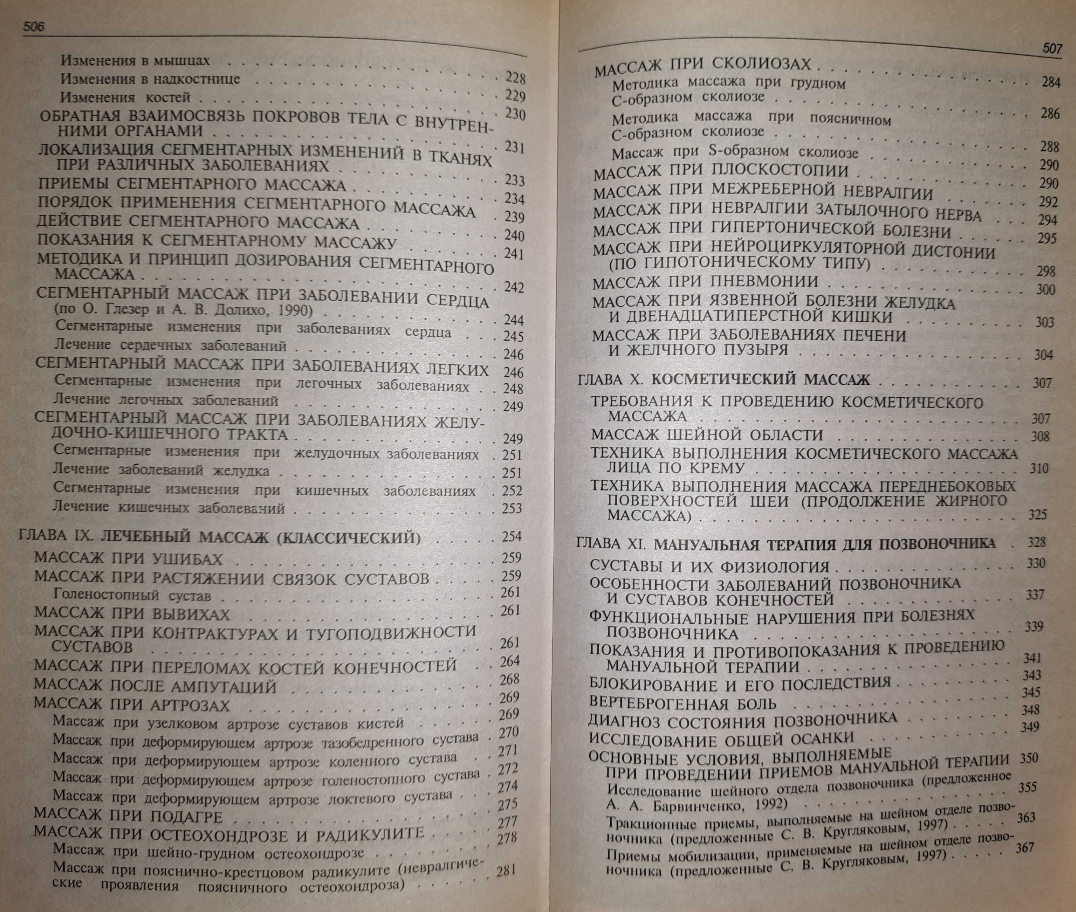 Книга про масаж (медицина)