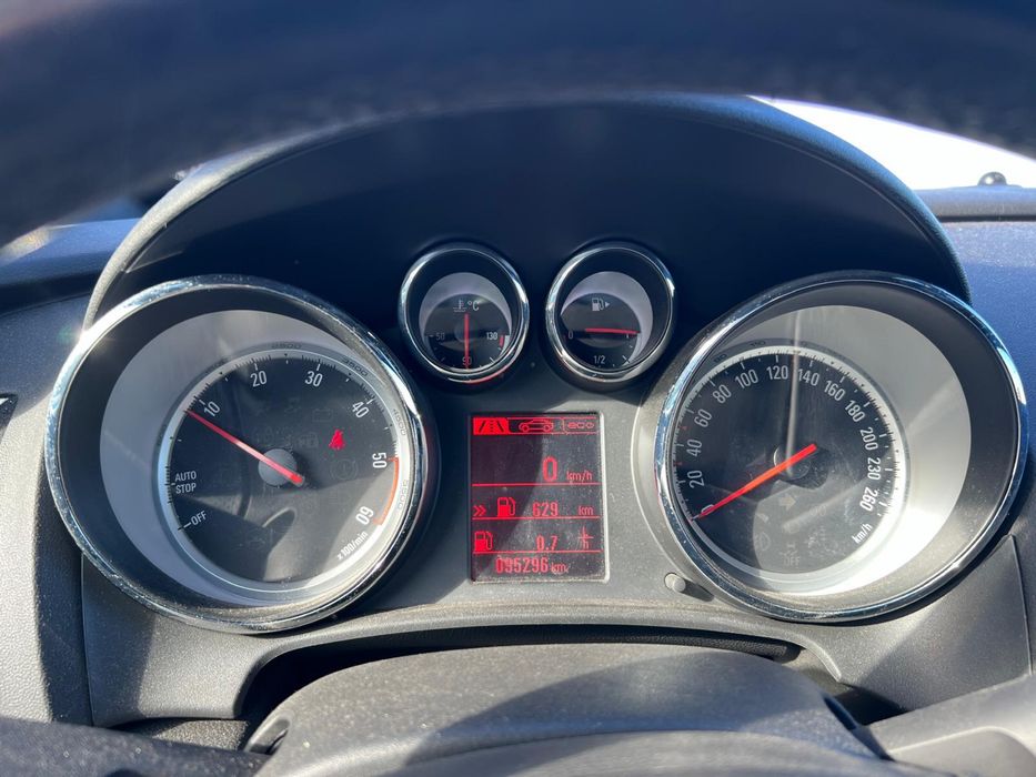 Opel Astra GTC 2.0 CDTI Biturbo